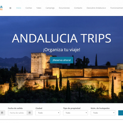 Andalucía Trips