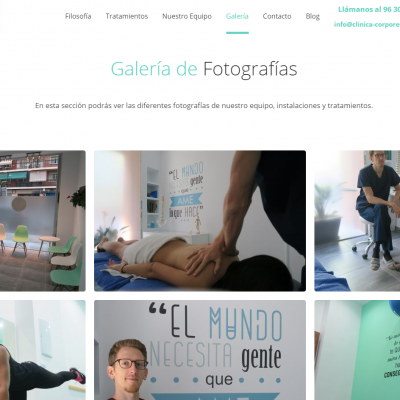 Clinica-Corpore&Sano (Portfolio 5)