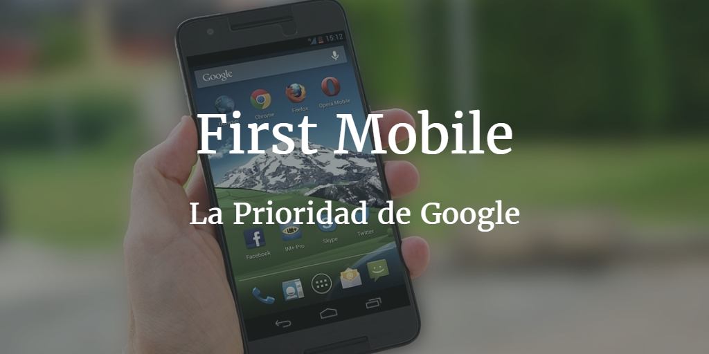 7 dudas sobre la indexación de Google Mobile